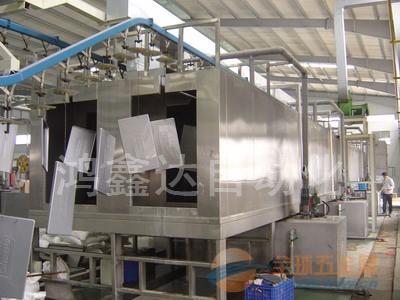 喷粉喷涂厂，工艺、应用与发展趋势
