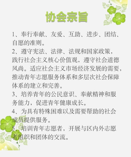 简历中的志愿活动范文，展现你的社会参与和领导能力