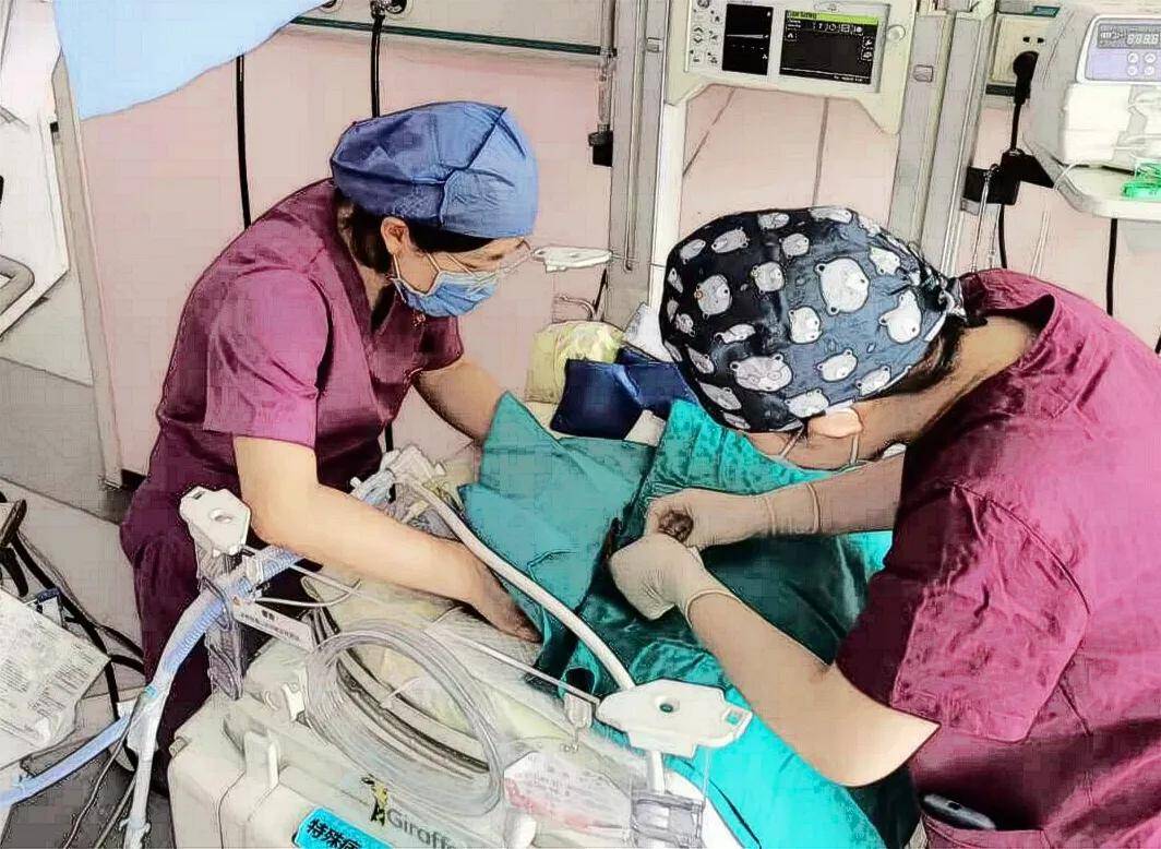 迎接生命的奇迹，助孕妇接生之旅