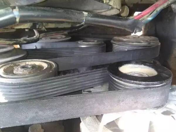 皮带异响，原因、诊断与解决方案