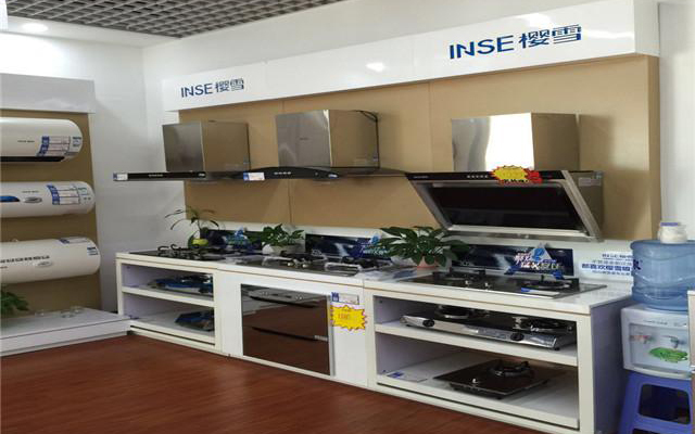 杭州厨卫展柜厂家，精湛工艺，卓越品质，引领行业新潮流