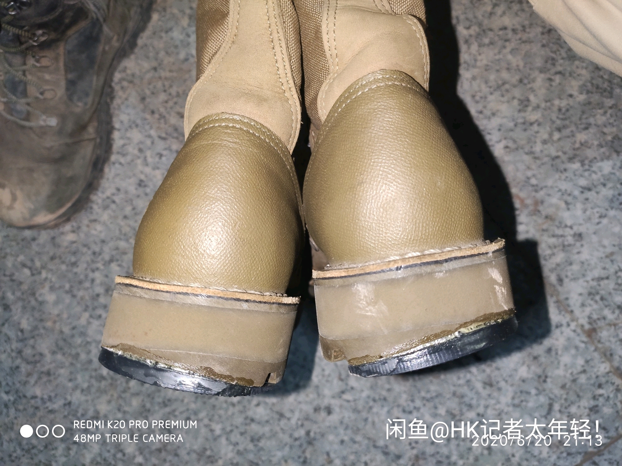 美军巴拿马军靴，历史、特点与现代应用