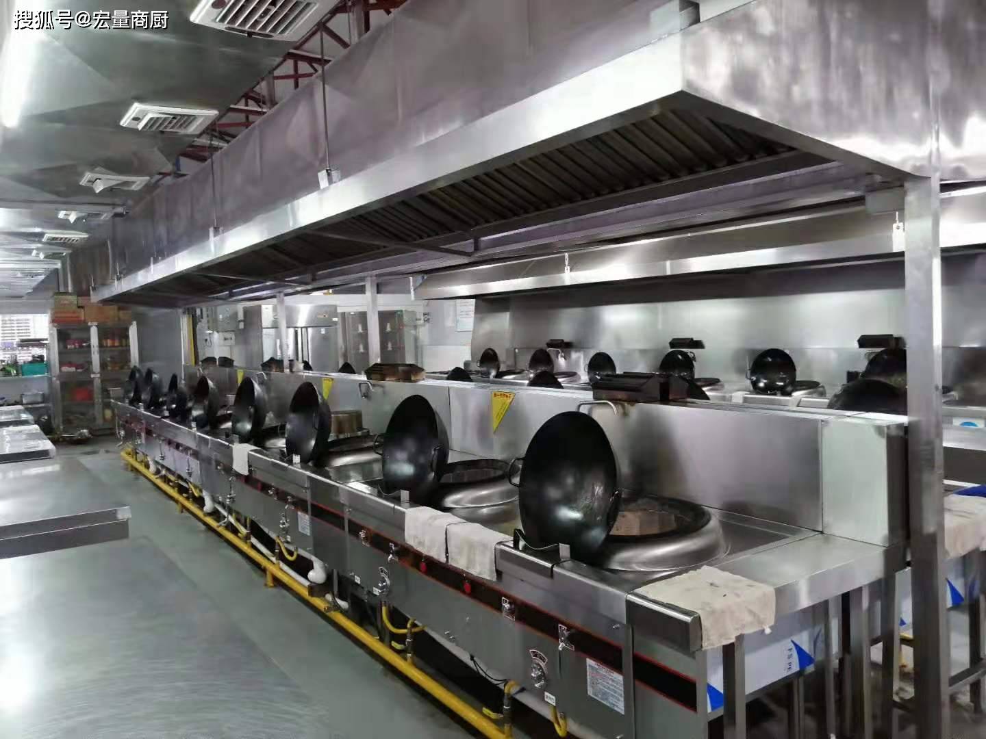 商用厨卫工程，设计与实施的全方位解析