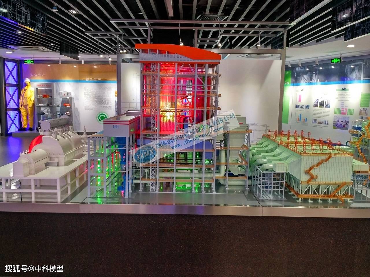 合肥中天模型，塑造未来的科技力量