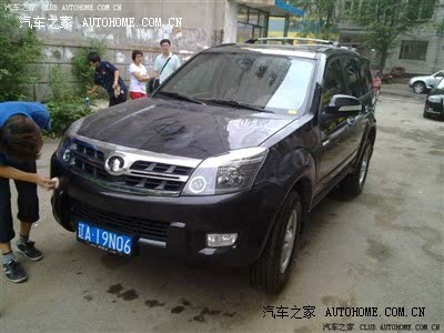 老款哈弗H3雨刮，回顾与升级建议