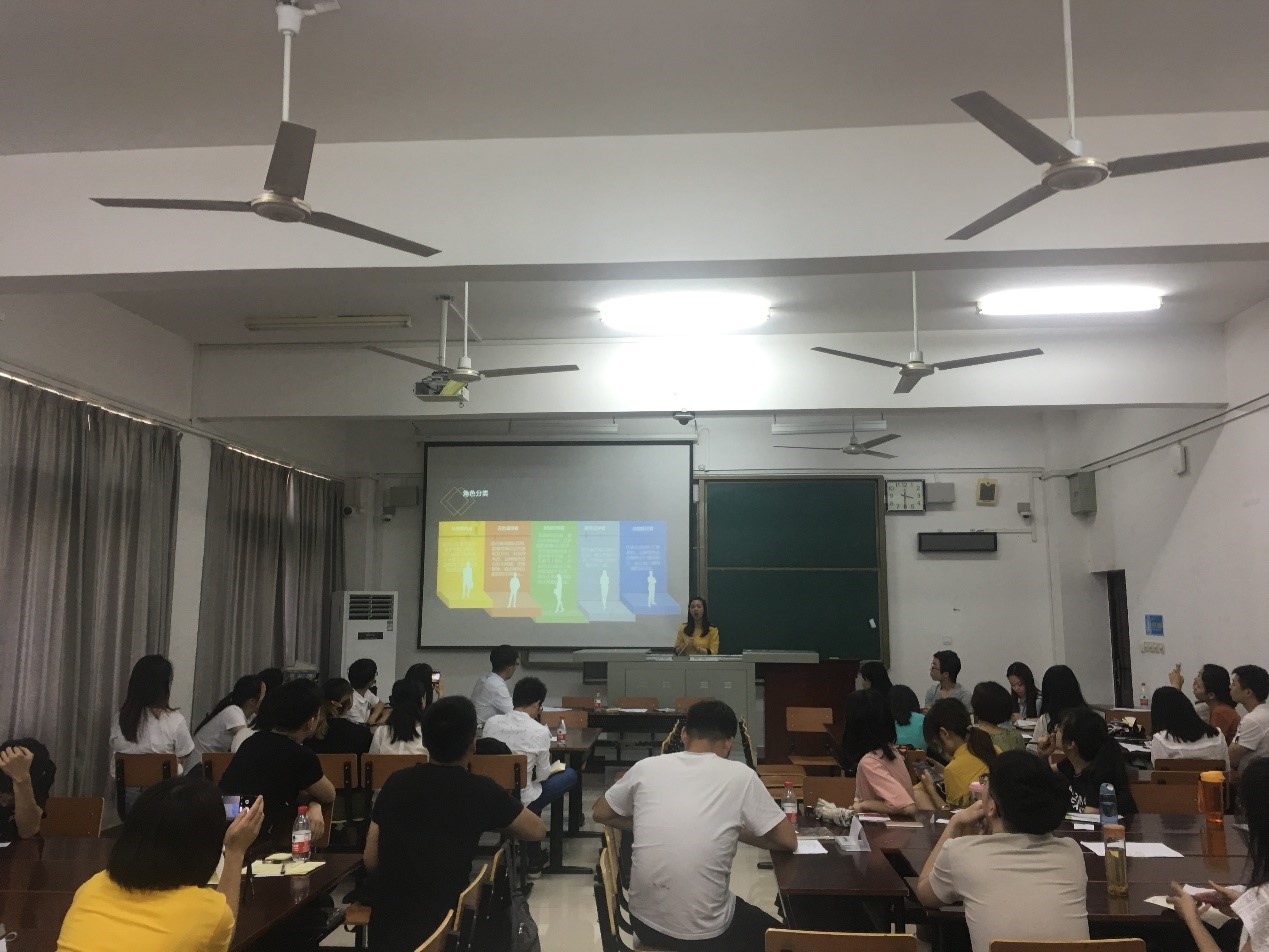 关于就业问题的活动形式探讨