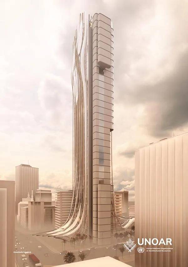 UCA建筑，塑造未来的艺术与设计