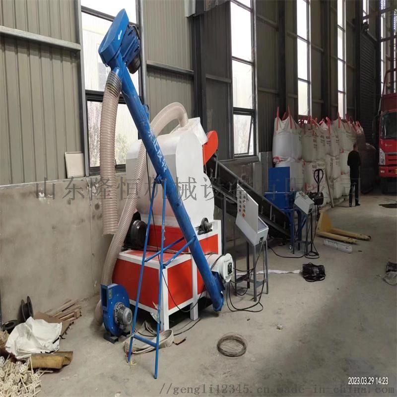一体化保温板粉碎机的技术革新与应用前景