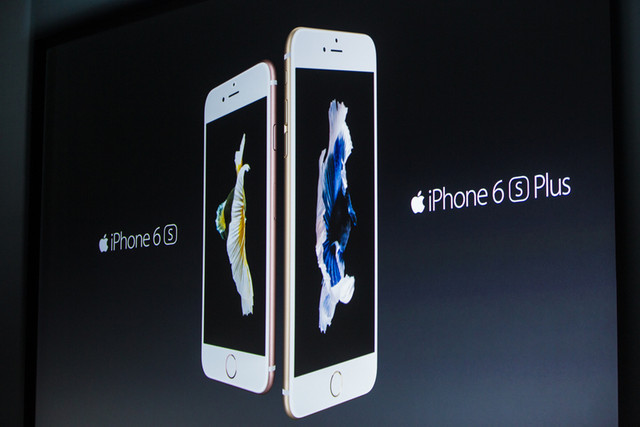 探究iPhone 6s Plus的重量与用户体验