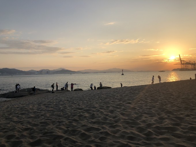 海口至杭州，飞翔的旅程
