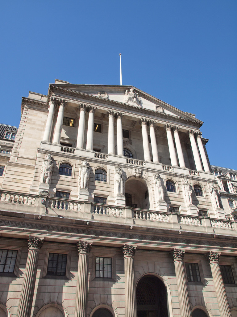 英国银行建筑，历史、特色与设计