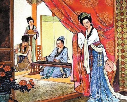 南史列传第十八，探寻古代人物之韵