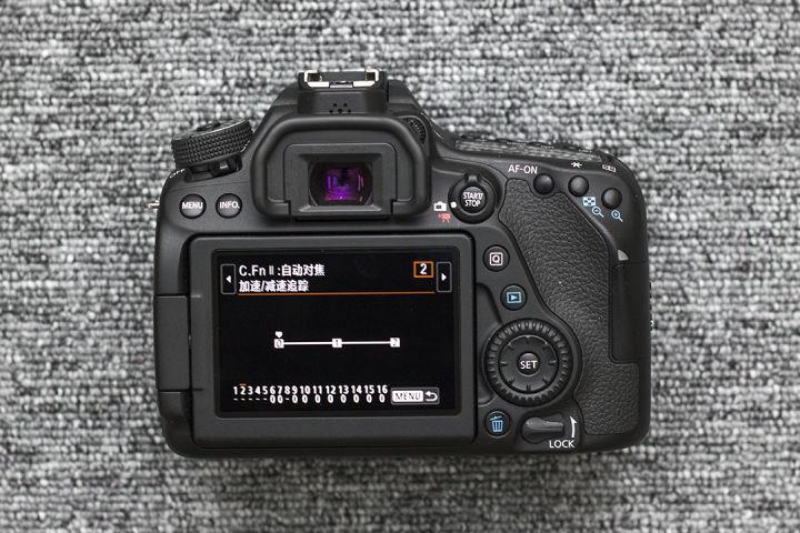 佳能EOS 77D重量解析，轻便机身，强大性能