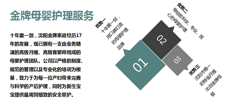 沈阳市金牌月嫂价格解析