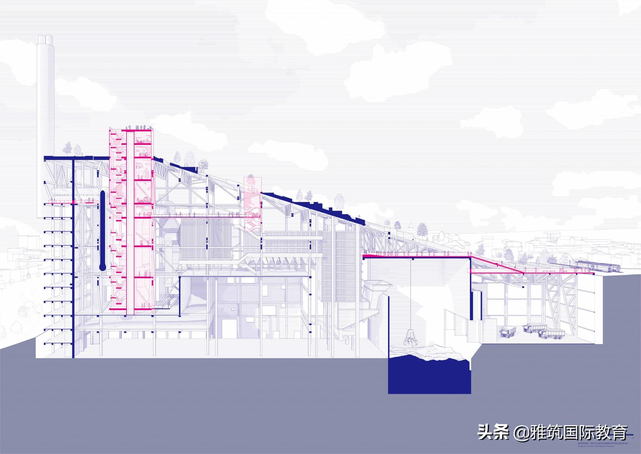 建筑联盟学院，塑造未来建筑领域的领军力量