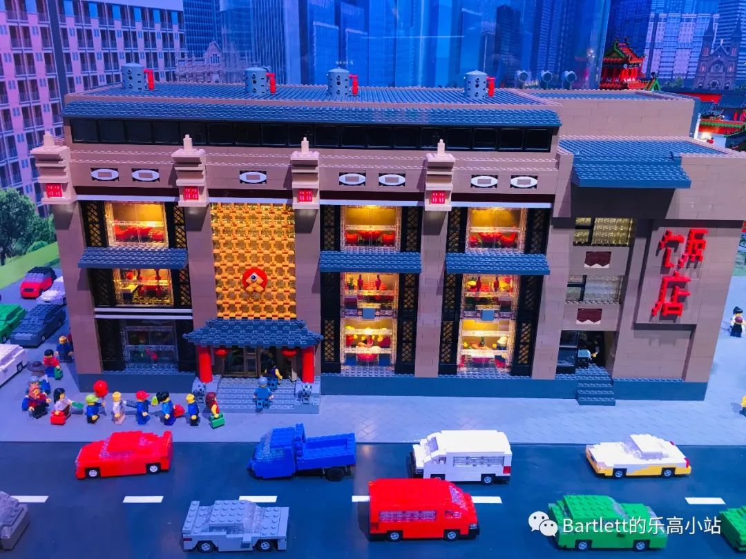 文华模型店，探索迷你世界的乐园