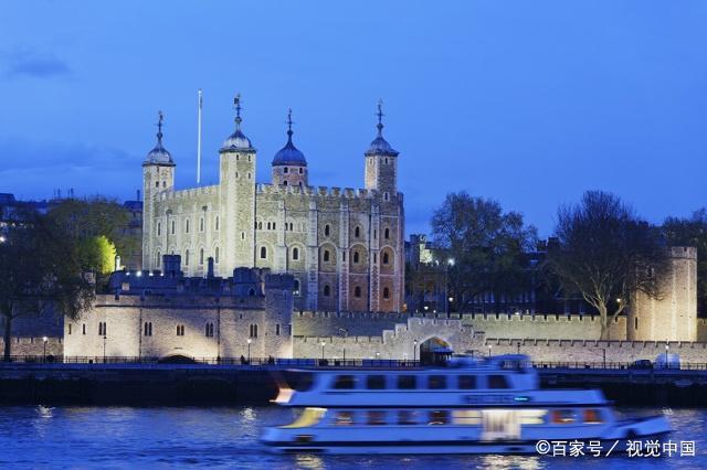 英国著名建筑，历史的印记与文化的象征