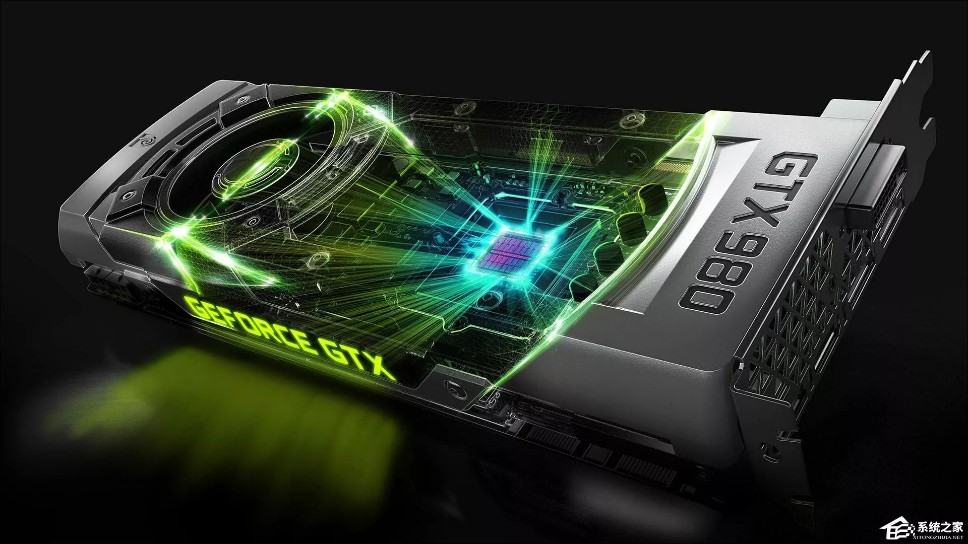 NVIDIA显卡官网，探索强大性能的视觉盛宴
