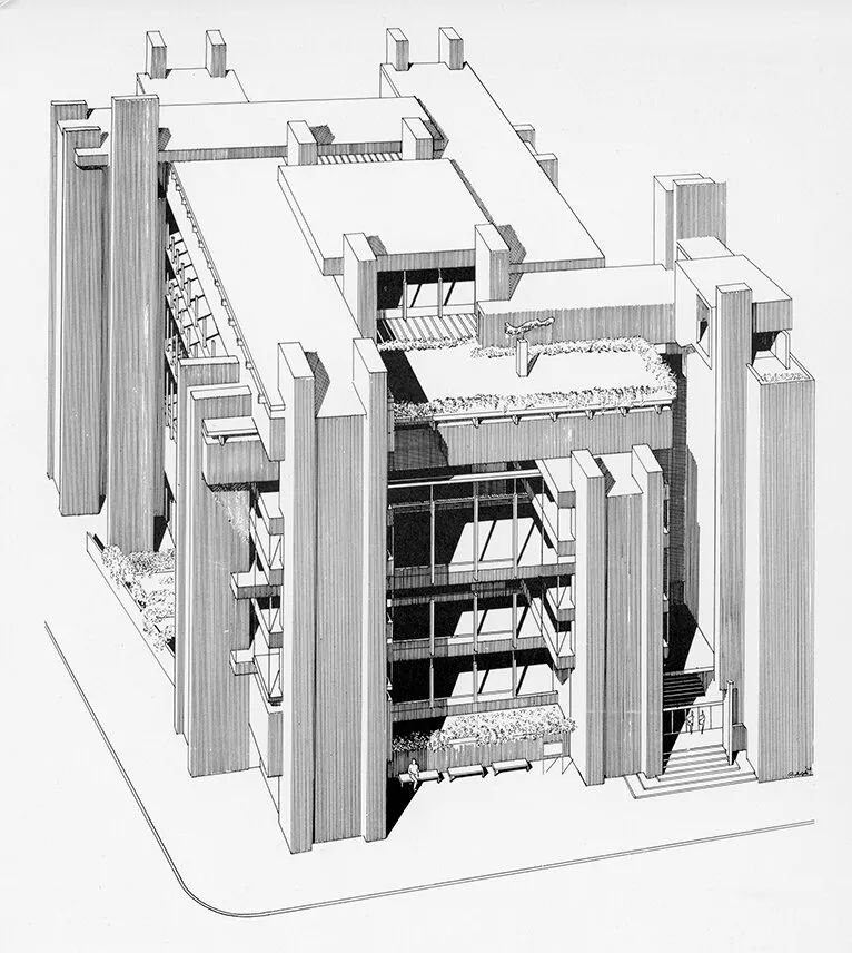 耶鲁大学建筑学，历史、影响与未来展望
