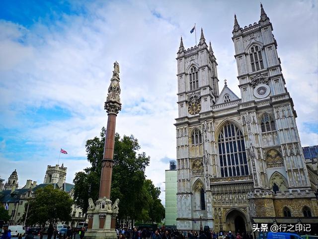 英国建筑物代表，历史的印记与文化的瑰宝