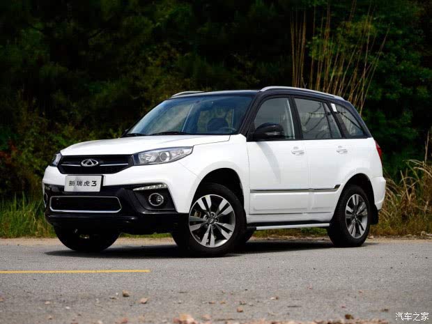 瑞虎3重量，深入了解一款实力派SUV