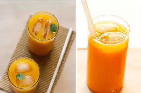 芒果饮料大全，美味与健康并重