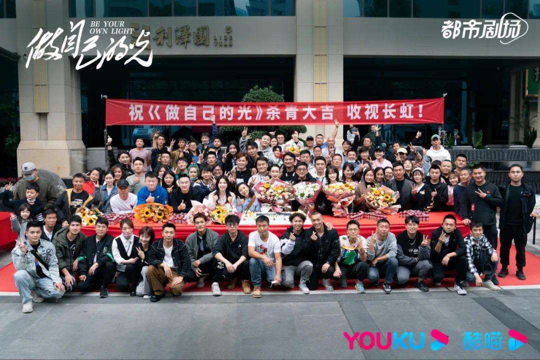 演员剧组照，记录光影背后的故事