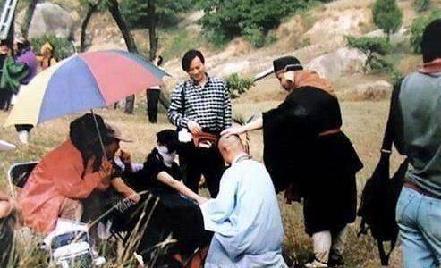 西游记剧组，铸就传世之作的幕后英雄