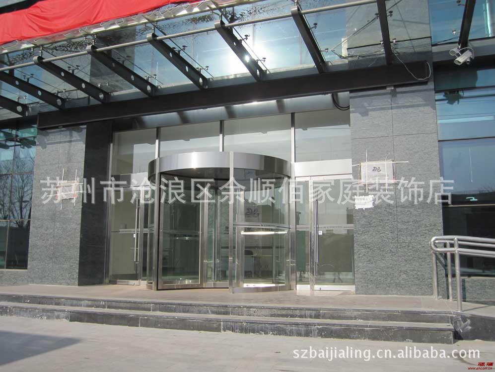 苏州铝框玻璃门厂家深度解析