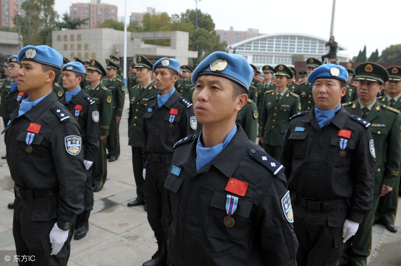 维和士兵回国待遇，荣誉与关怀并重