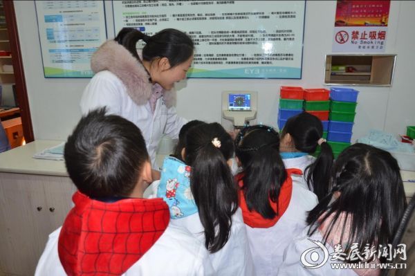 全国著名儿童眼科专家——守护孩子们明亮的未来