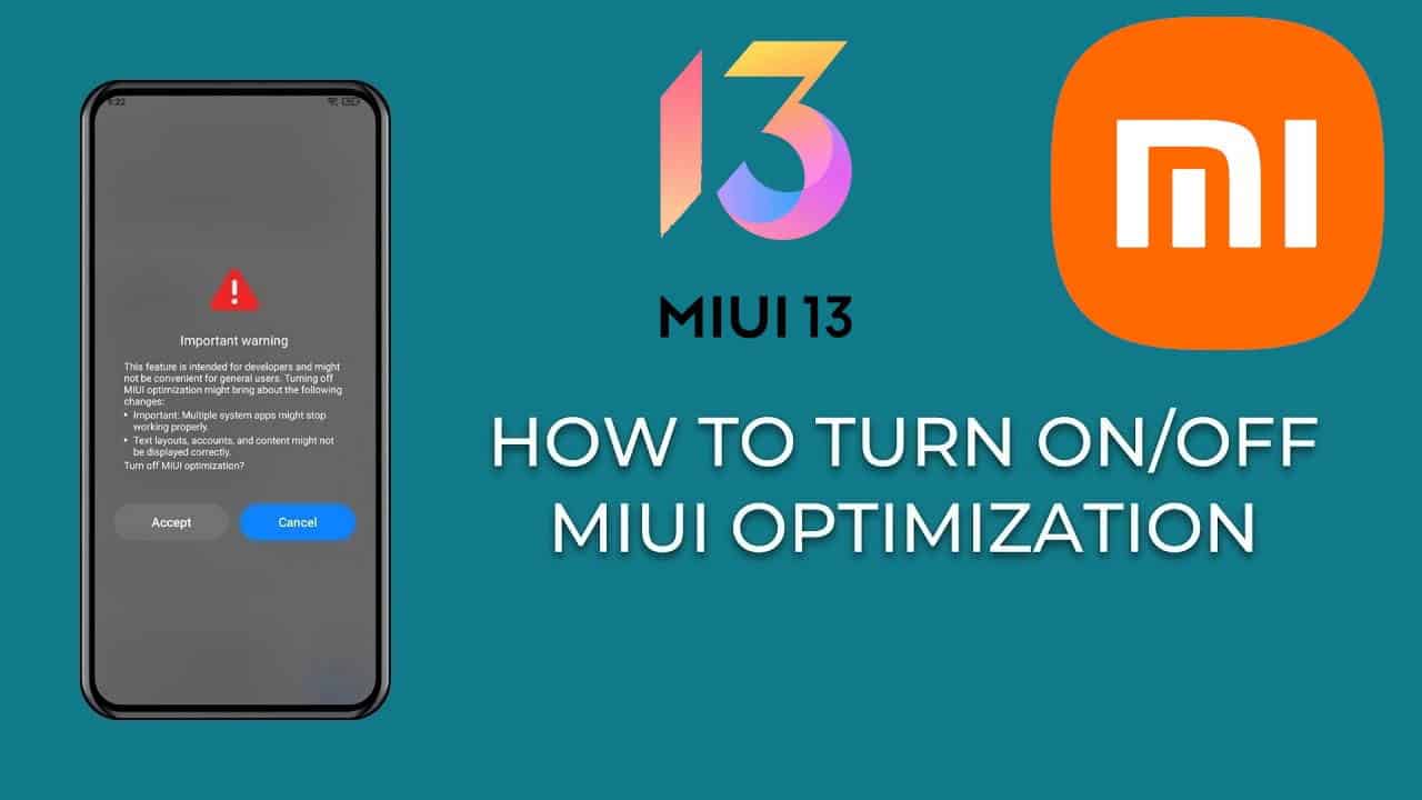 关闭MIUI优化会流畅么？探究MIUI系统优化对手机性能的影响