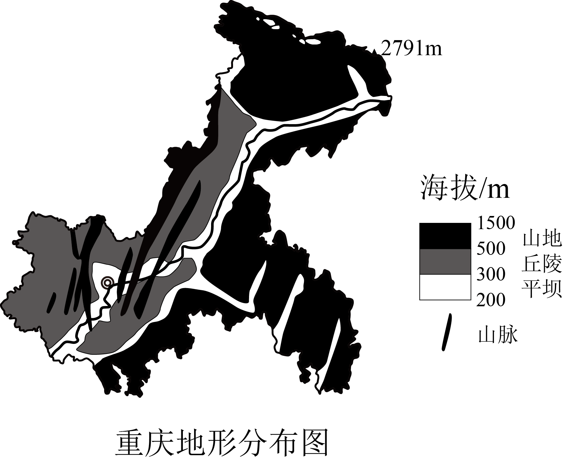 重庆地形测量的重要性及其技术应用