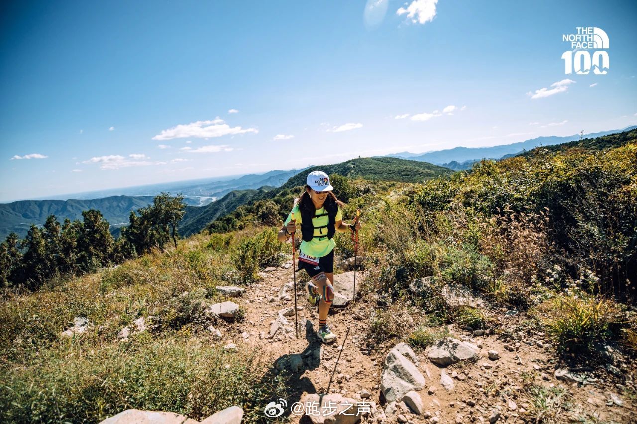 TNF100北京国际越野跑挑战赛，挑战自我，超越极限