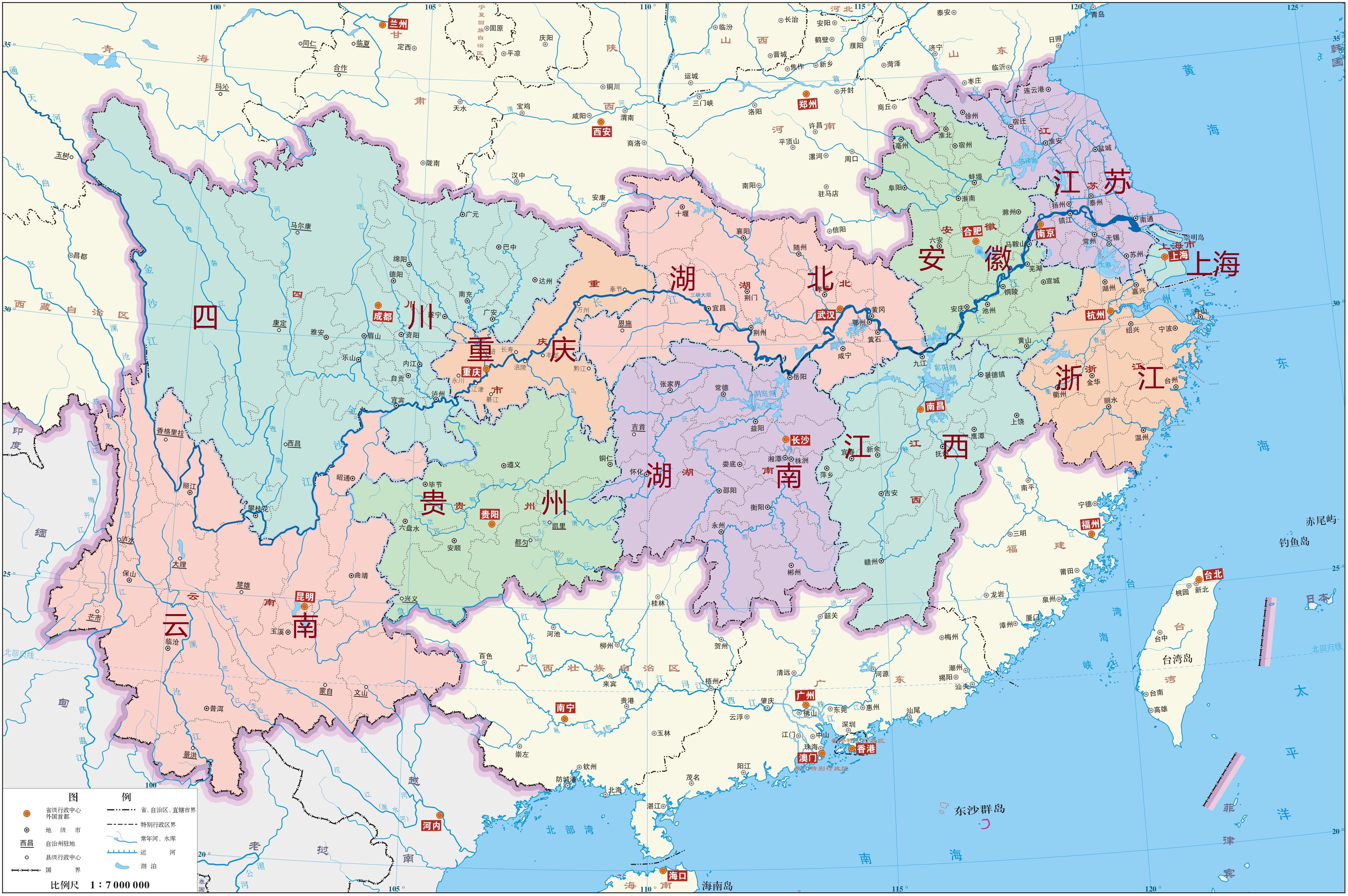 长江水运信息平台，数字化时代的航运新动力