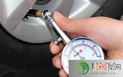 冬季汽车轮胎气压多少合适
