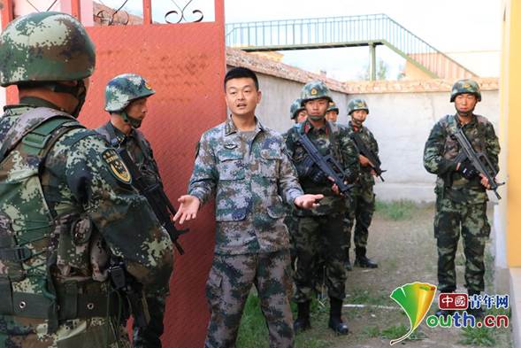 武警连长待遇详解