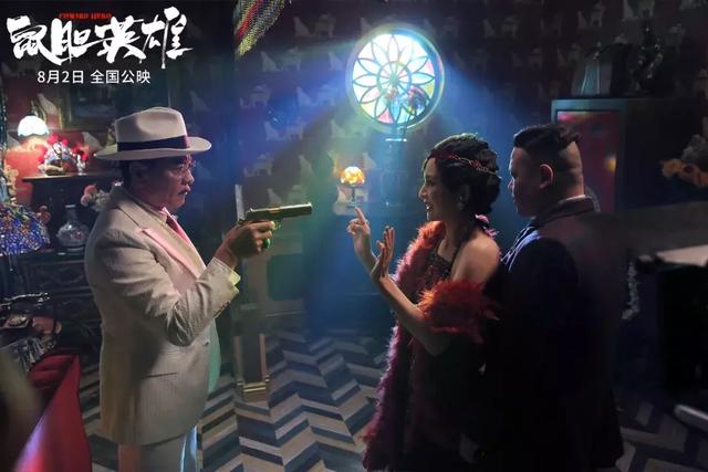 拍摄剧组，幕后英雄与光影魔法