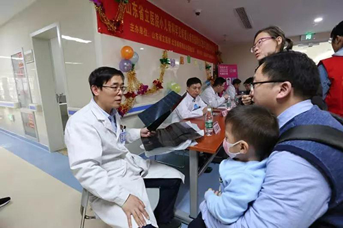 省立儿童医院华山专家号，守护儿童健康的坚实后盾