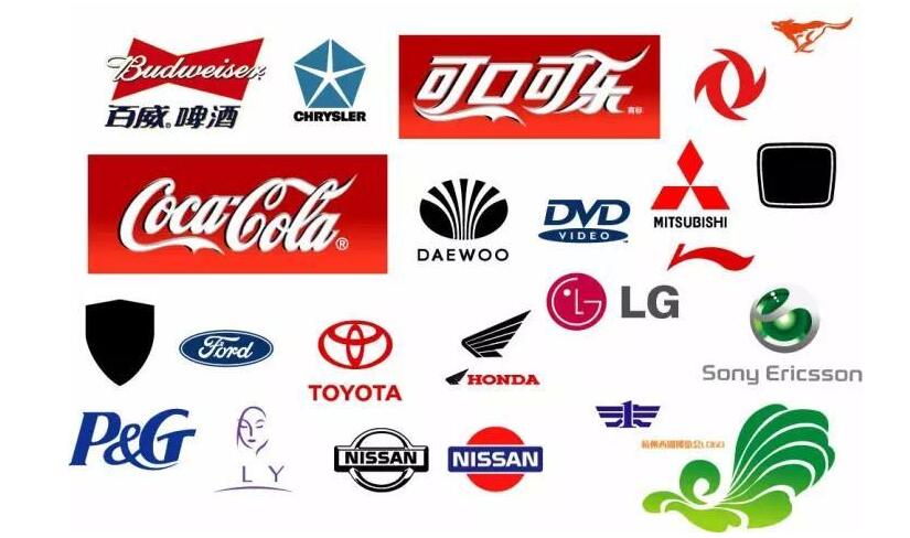 商标图案与商标名称，品牌标识的双璧合一