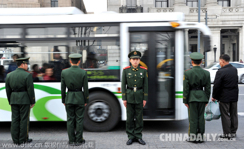 上海武警中尉待遇详解