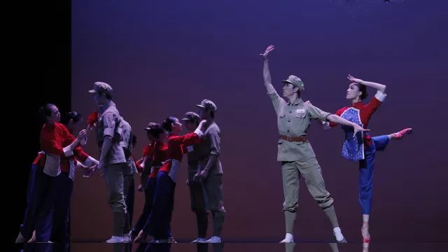 剧组主演，塑造经典角色的核心力量