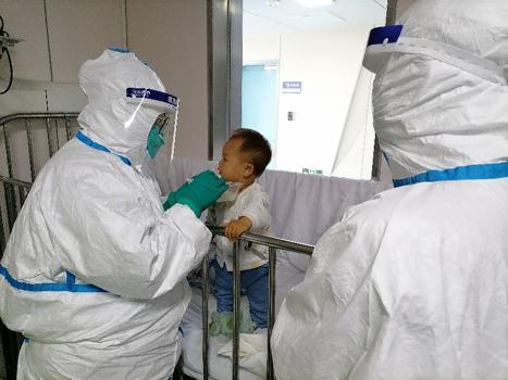 上海儿科医院高级专家——守护儿童健康的坚实后盾