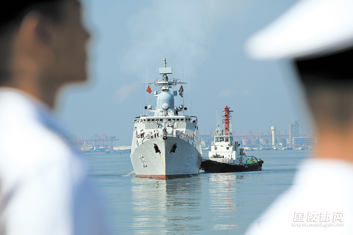 湛江海军待遇，荣光与责任并重