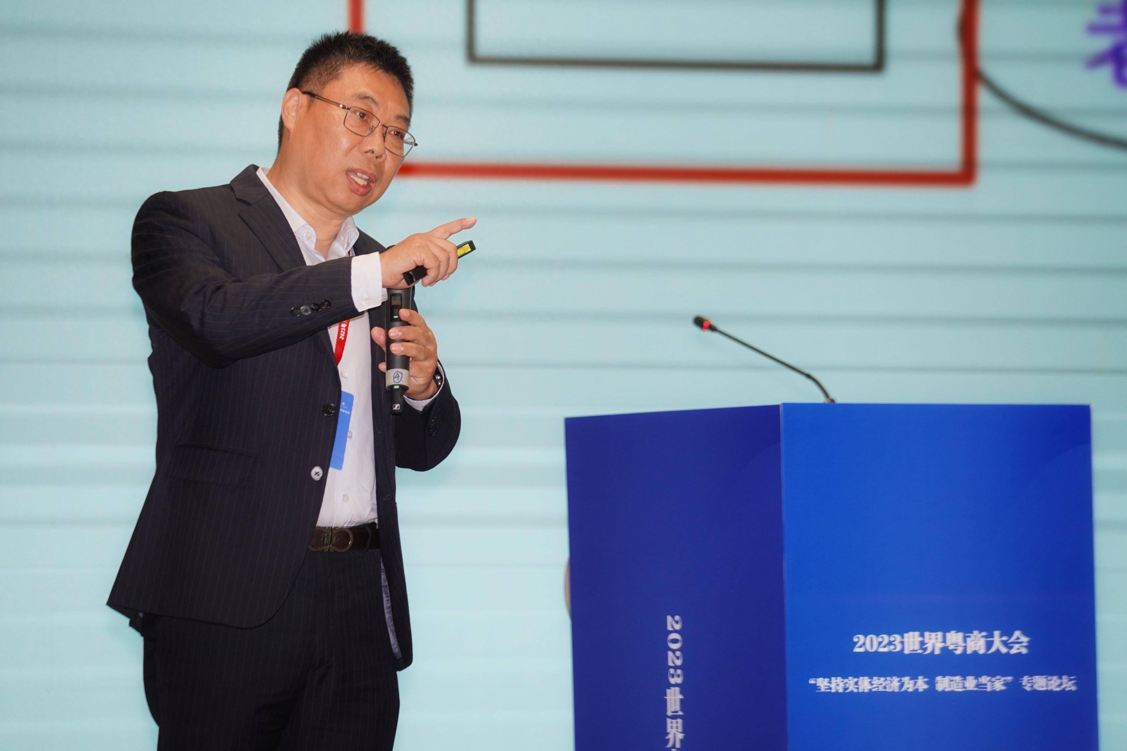 深创投李守宇，投资领域的卓越领航者