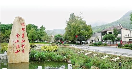 黄金湖农场，自然与人文的和谐共生