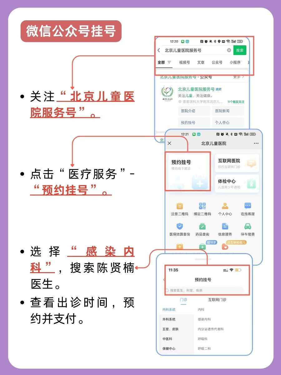 如何预约医学院儿科专家挂号——一站式指南