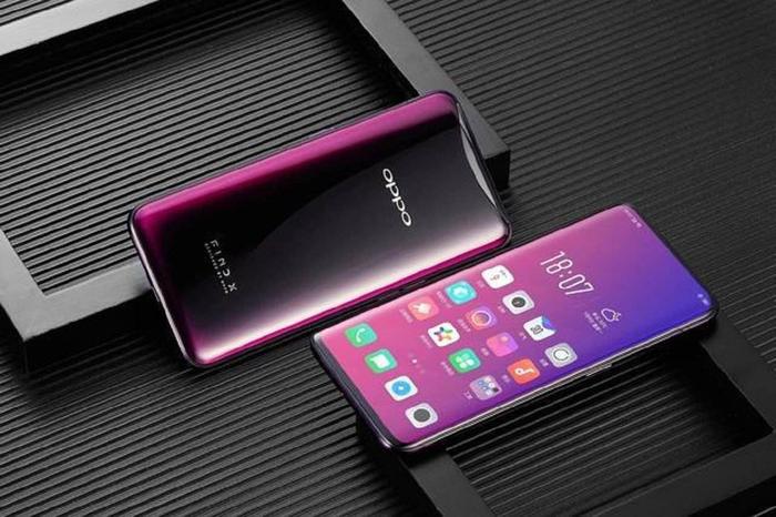 OPPO Find X流畅度体验，速度与美学的完美结合
