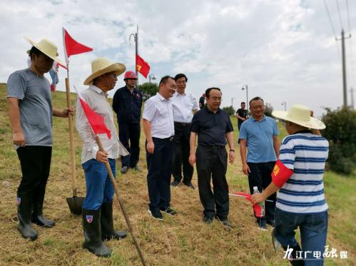 长江水位公告九江——关于九江段长江水情的深度解析