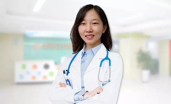 合肥省儿童医院知名专家介绍